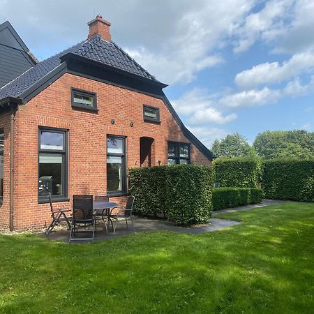 Kindvriendelijk Appartement De Hooge Stukken Onder De Rook Van Groningen Eelde-Paterswolde Exteriér fotografie