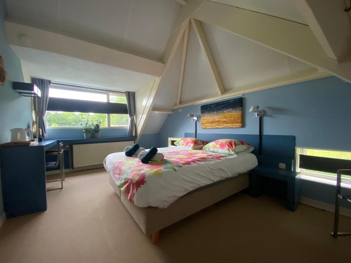 Kindvriendelijk Appartement De Hooge Stukken Onder De Rook Van Groningen Eelde-Paterswolde Exteriér fotografie