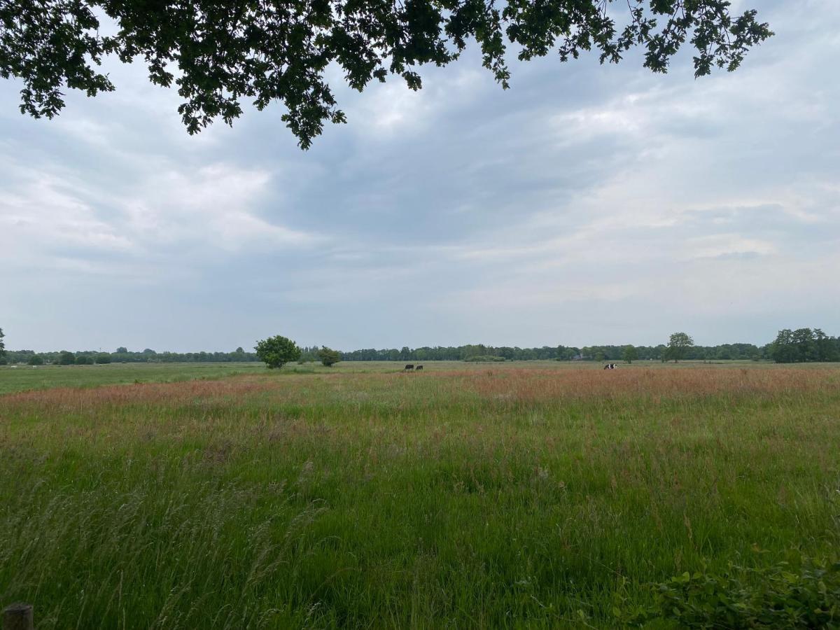 Kindvriendelijk Appartement De Hooge Stukken Onder De Rook Van Groningen Eelde-Paterswolde Exteriér fotografie