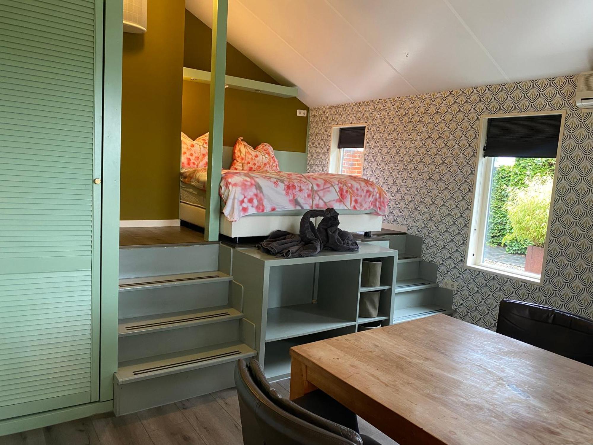 Kindvriendelijk Appartement De Hooge Stukken Onder De Rook Van Groningen Eelde-Paterswolde Exteriér fotografie
