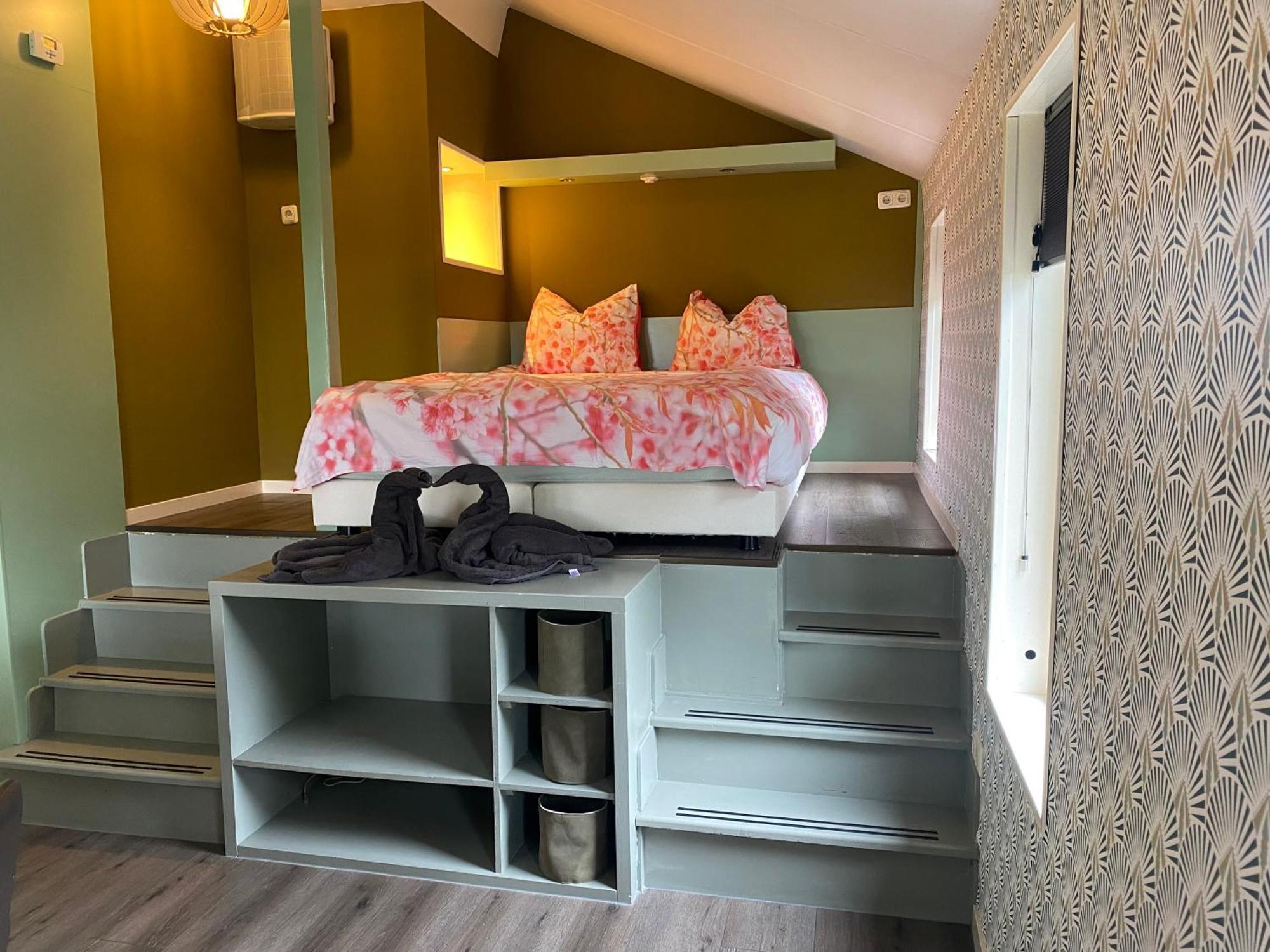 Kindvriendelijk Appartement De Hooge Stukken Onder De Rook Van Groningen Eelde-Paterswolde Exteriér fotografie