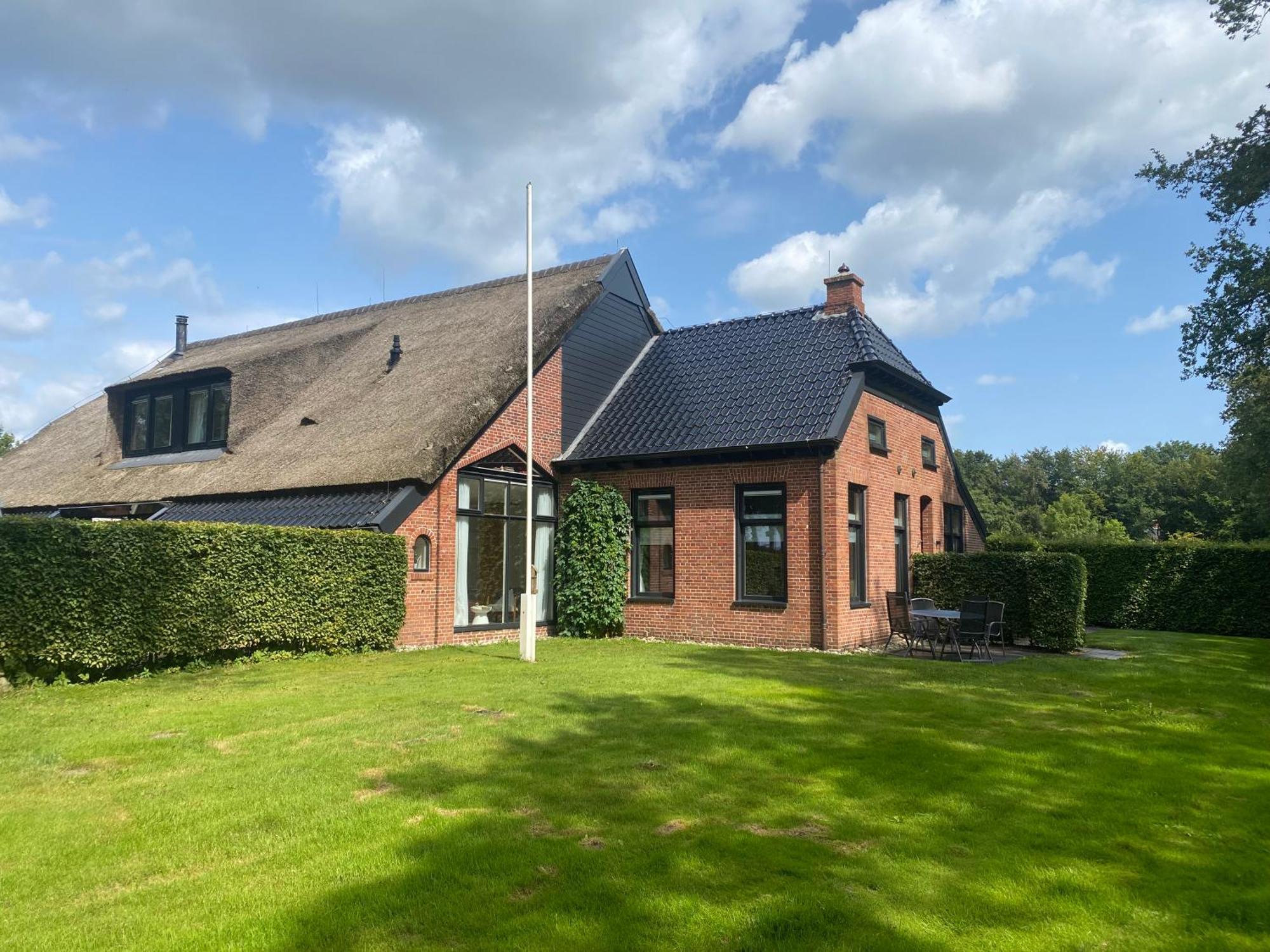 Kindvriendelijk Appartement De Hooge Stukken Onder De Rook Van Groningen Eelde-Paterswolde Exteriér fotografie