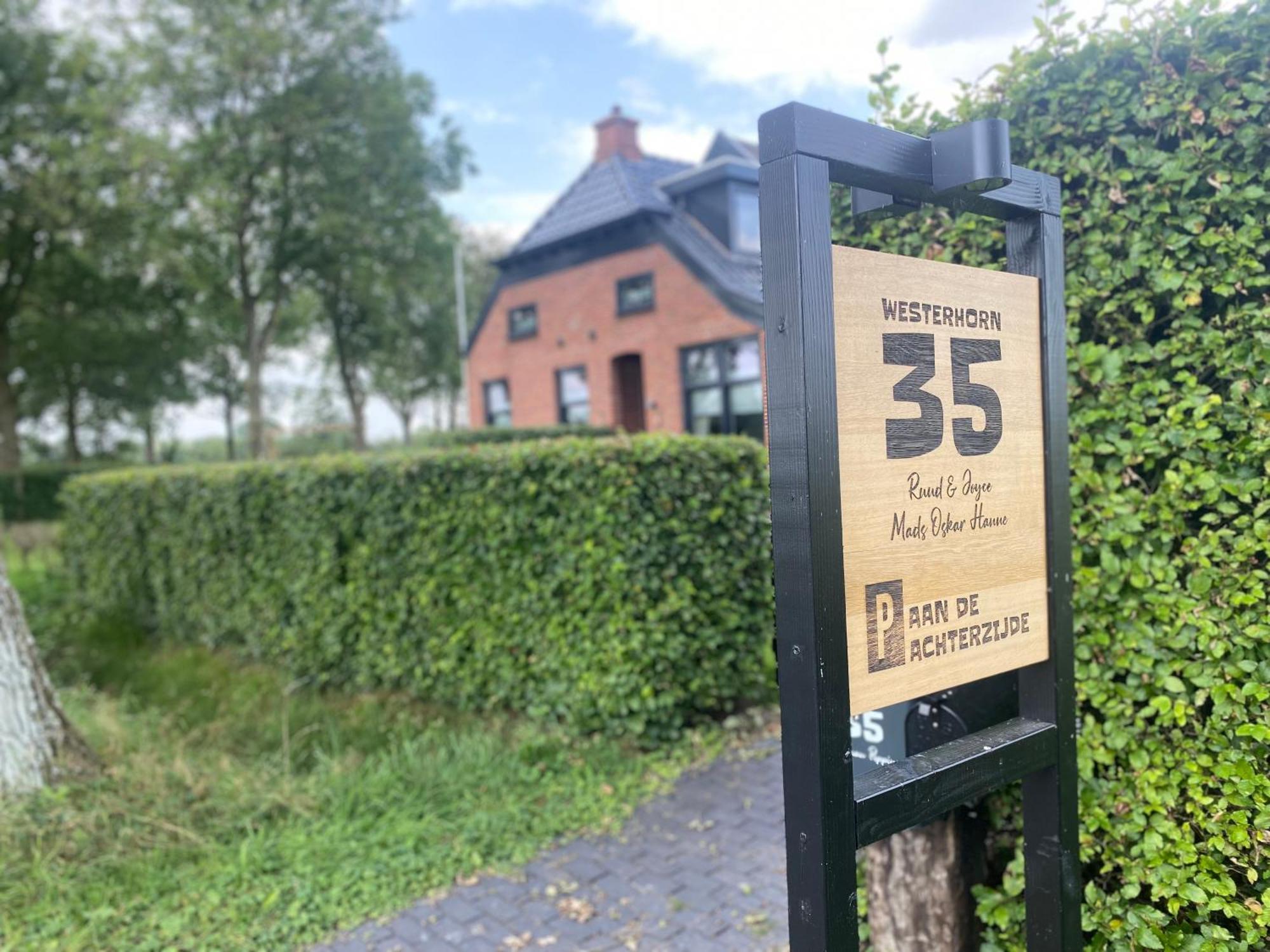 Kindvriendelijk Appartement De Hooge Stukken Onder De Rook Van Groningen Eelde-Paterswolde Exteriér fotografie